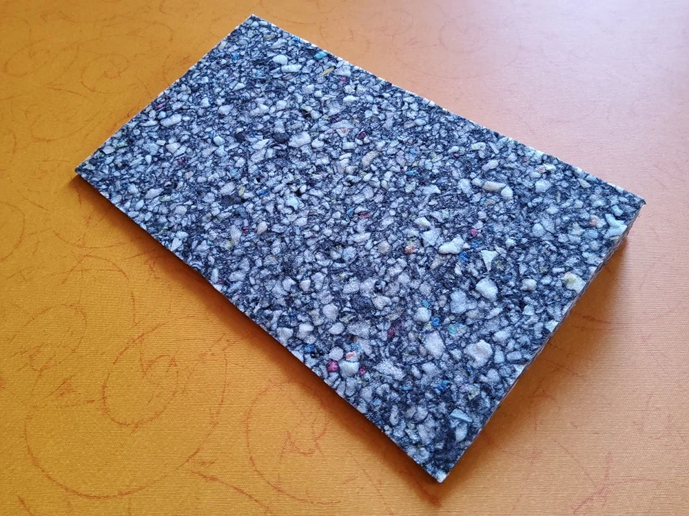 Therapiekeil aus Hartschaum · 30 cm