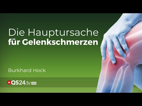 90% aller Gelenkerkrankungen haben dieselbe Ursache!