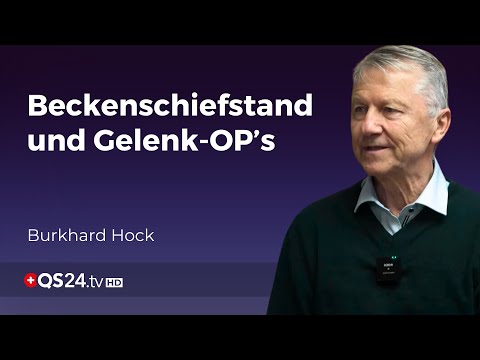 Mythos: Bei Knie- und Hüftoperationen spielt der Beckenschiefstand keine Rolle